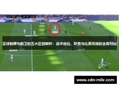 足球前腰与前卫的五大区别解析:战术定位、职责与比赛风格的全面对比 足球前腰与前卫的五大区别解析:战术定位、职责与比赛风格的全面对比