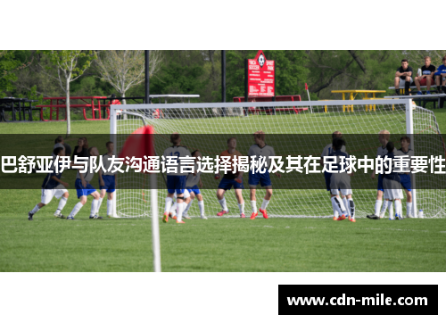 巴舒亚伊与队友沟通语言选择揭秘及其在足球中的重要性