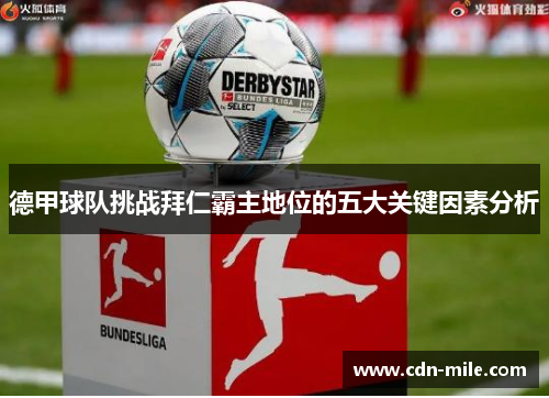 德甲球队挑战拜仁霸主地位的五大关键因素分析 德甲球队挑战拜仁霸主地位的五大关键因素分析