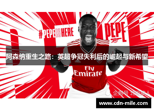 阿森纳重生之路:英超争冠失利后的崛起与新希望 阿森纳重生之路:英超争冠失利后的崛起与新希望