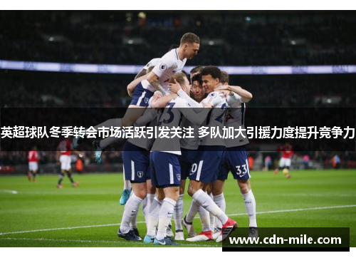 英超球队冬季转会市场活跃引发关注 多队加大引援力度提升竞争力 英超球队冬季转会市场活跃引发关注 多队加大引援力度提升竞争力