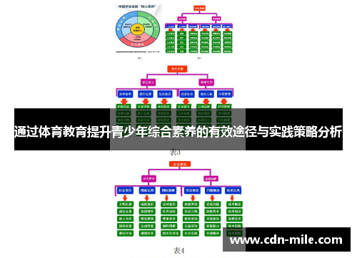 通过体育教育提升青少年综合素养的有效途径与实践策略分析