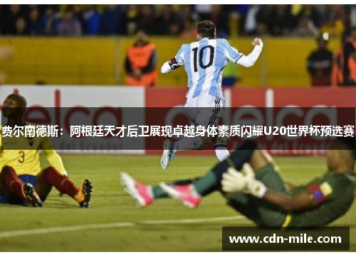 费尔南德斯:阿根廷天才后卫展现卓越身体素质闪耀U20世界杯预选赛 费尔南德斯:阿根廷天才后卫展现卓越身体素质闪耀U20世界杯预选赛