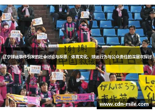 辽宁球迷事件引发的社会讨论与反思：体育文化、球迷行为与公众责任的深层次探讨