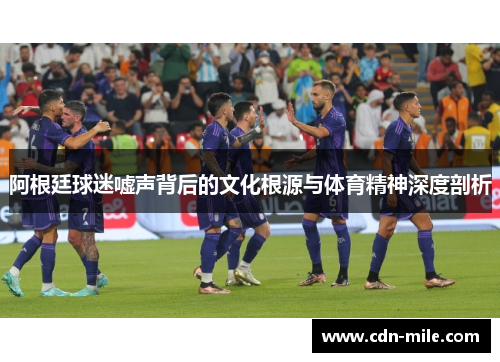 阿根廷球迷嘘声背后的文化根源与体育精神深度剖析